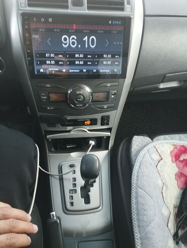 Toyota: Toyota Corolla: 2008 г., 1.8 л, Автомат, Газ, Седан — 15