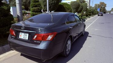лексус is300: Lexus ES: 2006 г., 3.5 л, Автомат, Бензин, Седан