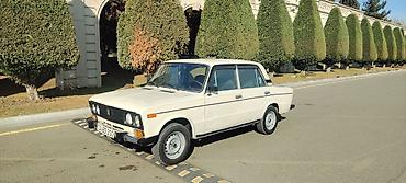yumz 6: VAZ (LADA) 2106: 1.6 l | Sedan — 2