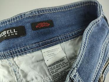 jeansu push up: Jeansy damskie, rozmiar M — 6