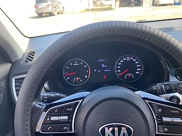 Продажа авто: Kia Seltos: 2019 г., 1.6 л, Автомат, Бензин, Кроссовер — 6