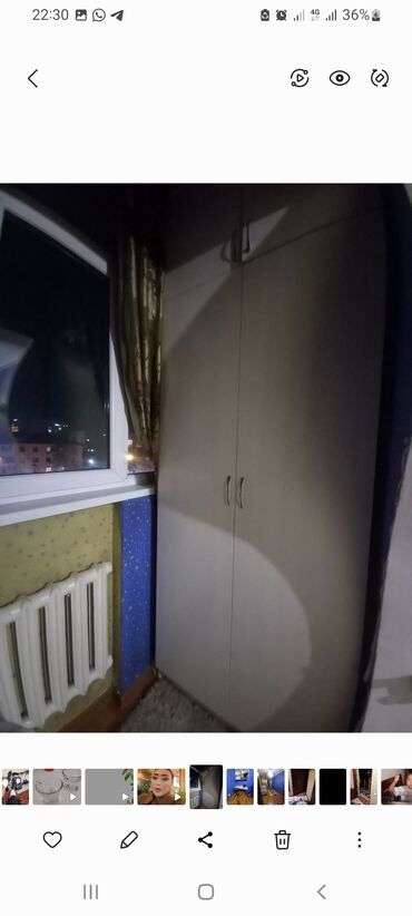 долгосрочная аренда домов в алматы без посредников: 1 комната, Собственник, С подселением, С мебелью полностью