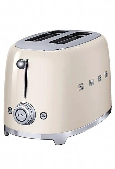 smeg: Тостер, Новый, Платная доставка, Самовывоз — 5