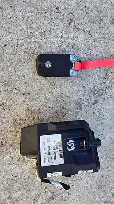 dijagnostika za auto delphi: BRAVA ZA PALJENJE, KLJUC ZA ALFA ROMEO 159 | Brava za paljenje — 2