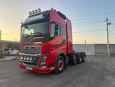 Тягачи: Тягач, Volvo, 2015 г. — 3