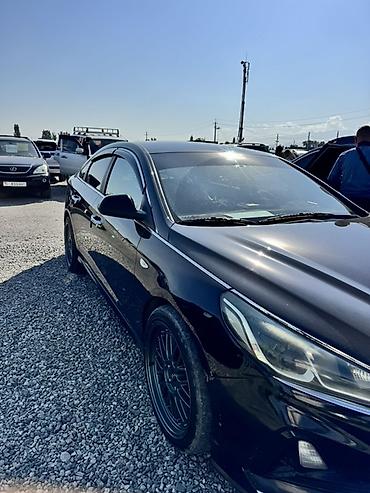 каленвал газ 53: Hyundai Sonata: 2018 г., 2 л, Автомат, Газ, Седан — 3
