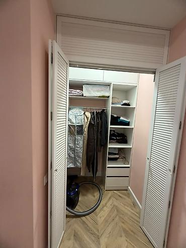 элитные кв: 4 комнаты, 176 м², Ала-Арча ТРЦ Элитка, 6 этаж, Дизайнерский ремонт — 8