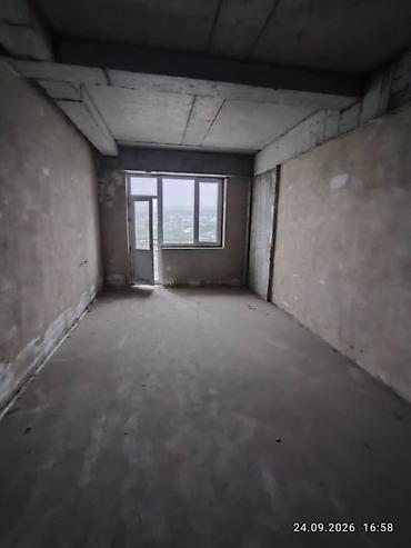 3 комнаты, 85 м², Таатан ТЦ, Элитка, 8 этаж, ПСО (под самоотделку)
