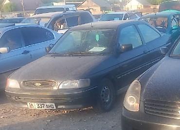 renault master: Ford Escort: 1995 г., 1.4 л, Механика, Бензин, Седан — 1