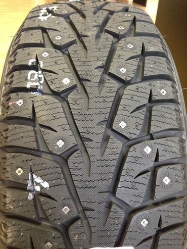 колесо для газ 53: Шиналар 265 / 70 / R 16, Кыш, Жаңы, Комплект, Жол тандабастар (АТ/МТ), Жапония, Yokohama