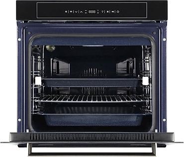 elektirik sobasi: №: 12673 Məhsulun adı: Quraşdırılan soba Luxell A68-SF3 (FDT) Brend — 8