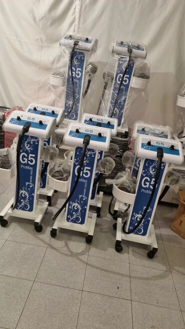 Arıqlama aparatları: G5 masaj aparatı əldə az sayda qaldı Yeni gəlmiş yeni aparatlardı