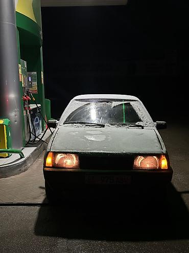 ВАЗ (ЛАДА): ВАЗ (ЛАДА) 21099: 2004 г., 1.5 л, Механика, Бензин, Седан — 2