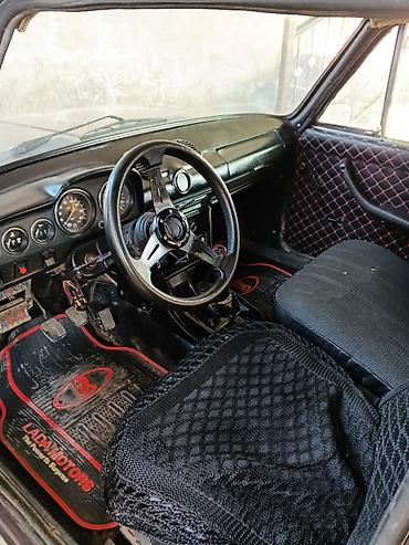 səs bogucu: VAZ (LADA) 2106: 1.6 l | 1989 il 643816 km Sedan — 8