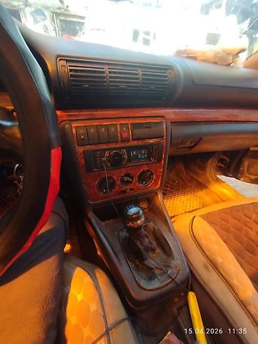 audi s4 b5: Audi A4: 1996 г., 2.4 л, Механика, Бензин, Седан — 8