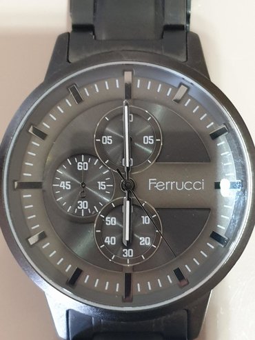 ferrucci saat qiymetleri bakida: İşlənmiş, Qol saatı