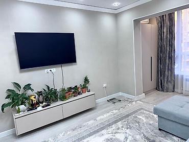 кывартира: 1 комната, 44 м², Технопарк Индивидуалка, 3 этаж, Евроремонт — 4