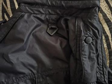 levis akcija: CALVIN KLEIN JAKNA ORIGINAL, CRNA KAO NOVA, XL | Polovno kao novo! — 6