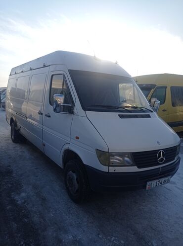 Mercedes-Benz: Mercedes-Benz Sprinter: 1998 г., 2.9 л, Механика, Дизель, Бус