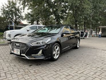 corolla runx: Hyundai Sonata: 2018 г., 2 л, Автомат, Бензин, Седан