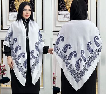 Baş geyimləri: Kelagayı🥰 Ipek və pambıq materıal.hediyyelik,🌹 Öicü 140/140. Qutusu — 8