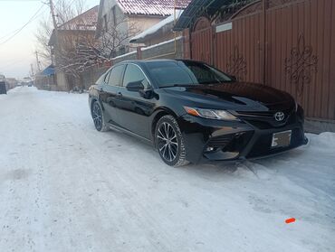 Toyota: Toyota Camry: 2020 г., 2.5 л, Автомат, Бензин, Седан