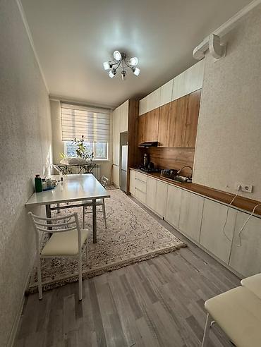 Продажа квартир: 1 комната, 43 м², Кара-Жыгач ж/м Элитка, 5 этаж, Свежий ремонт — 6