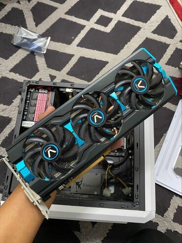 видеокарта 650 ti: Видеокарта, Sapphire, Radeon R, Для ПК