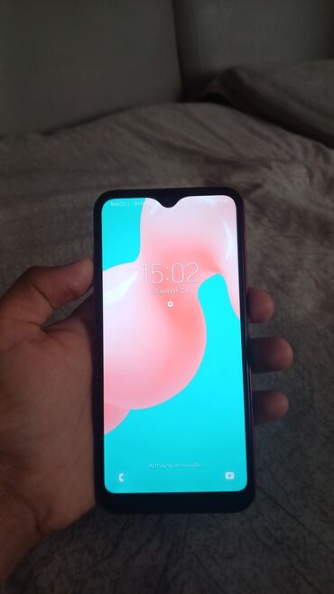 telefon alisi: Samsung Galaxy A01, 16 GB, rəng - Qırmızı