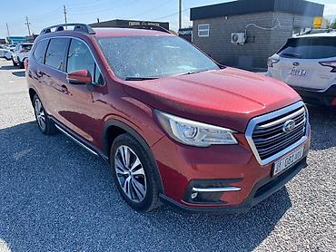Subaru: Subaru Ascent: 2018 г., Бензин, Кроссовер — 5