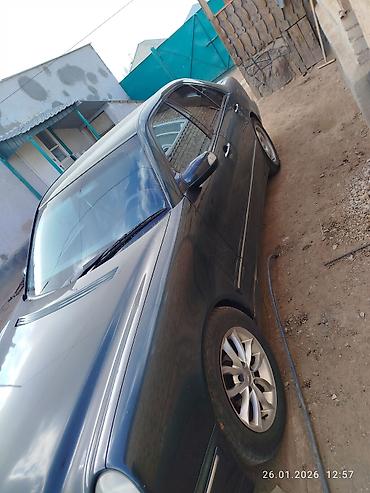 Mercedes-Benz: Mercedes-Benz E-Class: 2000 г., 2.4 л, Автомат, Бензин, Седан — 2