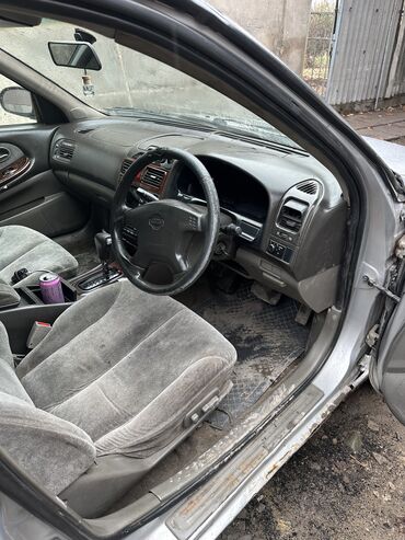 Nissan: Nissan Cefiro: 1999 г., 2 л, Автомат, Бензин, Седан — 4