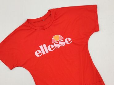 carlo colucci t shirty: Ellesse, Women`s tunic, size L (EU 40)
