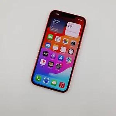 Apple iPhone: Apple iPhone (crveni) – model sa dvostrukom zadnjom kamerom i True — 9