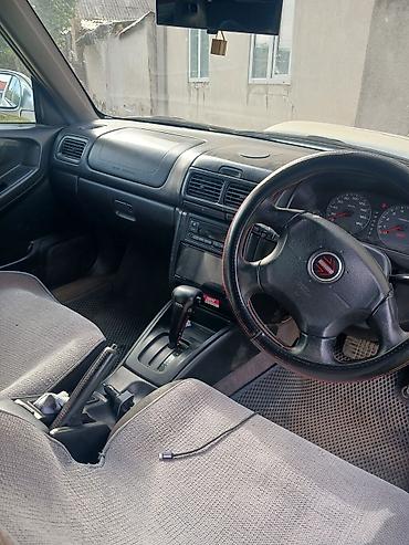 субао форес: Subaru Forester: 2001 г., Универсал — 6