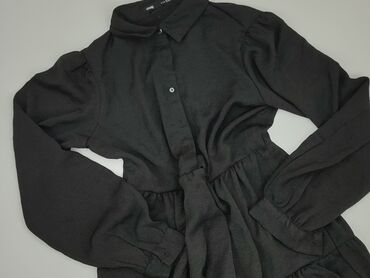 czarne długie spódnice dla dziewczynki: Dress, 2XS (EU 32), SinSay, condition - Very good