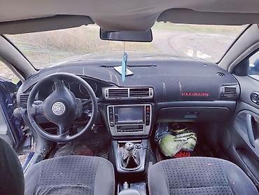 пасат b6: Volkswagen Passat: 1999 г., 1.8 л, Механика, Бензин, Седан — 9