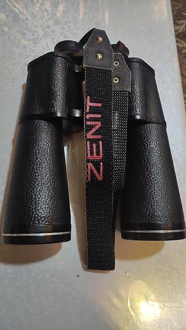 Бинокли: Бинокль БПЦ 20×60 (6,2 м на 1000 м) - Увеличение: 20× - Диаметр — 16