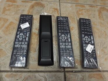 Pojačala i prijemnici: Pioneer AXD 7534 nov daljinski podrzava sledece modele Pioneer — 5