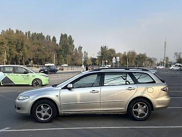мазда 6 запчаст: Mazda 6: 2002 г., 2 л, Автомат, Бензин, Универсал — 7