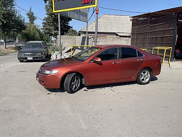 пружина аккорд: Honda Accord: 2004 г., 2 л, Автомат, Бензин, Седан — 9