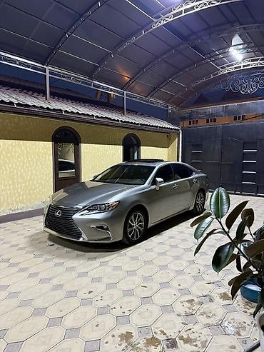 Lexus: Lexus ES: 2017 г., 2.5 л, Автомат, Гибрид, Седан — 24