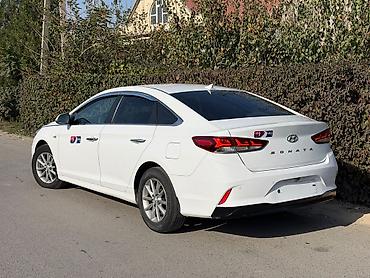kia geed: Hyundai Sonata: 2020 г., 2 л, Автомат, Газ, Седан — 5