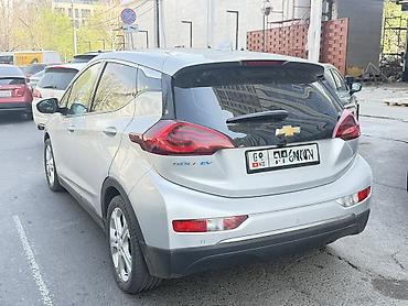 byd e1: Chevrolet Bolt: 2020 г., 0.1 л, Автомат, Электромобиль, Лифтбек — 3