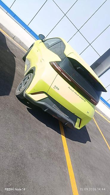 BYD: BYD Seagull: 2023 г., Электромобиль, Хэтчбэк — 4