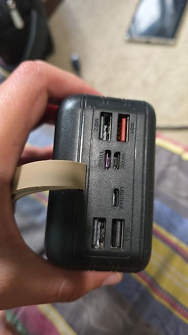 power case: Внешний аккумулятор BFG 55K, 66W, с поддержкой PD/быстрой зарядки — 7
