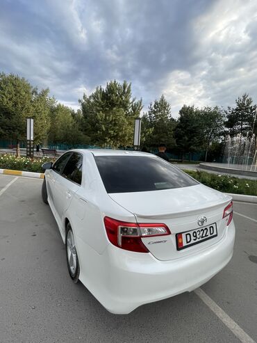 runx alex: Toyota Camry: 2012 г., 2.5 л, Типтроник, Бензин, Седан