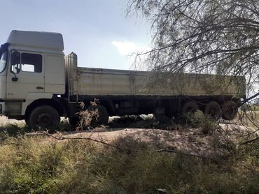 запчасти на грузовой: Грузовик, Shacman, Стандарт, Б/у