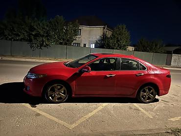 клим: Honda Accord: 2008 г., 2.4 л, Автомат, Бензин, Седан — 4