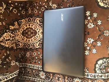 Kompüter və noutbuk aksesuarları: Hec bir prabemi yoxdu yaxsi veziyetdedi 750 hdd. 4 ram. Zaryatka